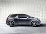 Citroen DS3 Inside Concept 2009 года